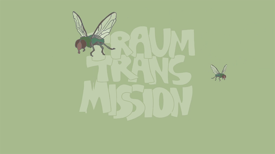 traumtransmission dream feelings city life society subway Fly Mouth depressed