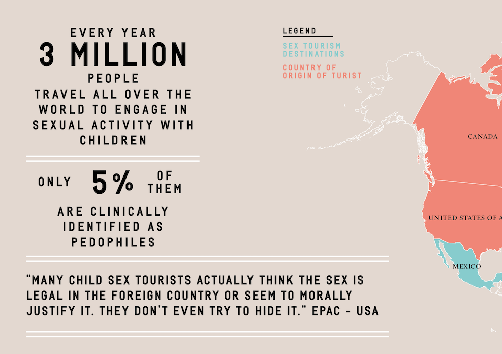 child sex tourism sex tourism gdfb information visualization InfoViz information infographic data journalism dataviz