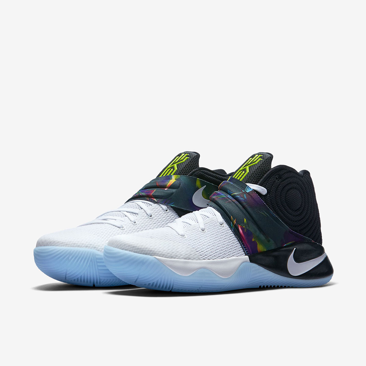 Nike: Shoes of Paradise