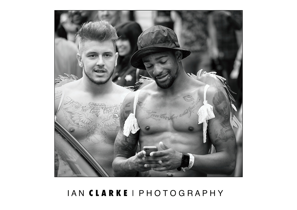 #BirminghamPride reportage portraits Birmingham Pride 2015
