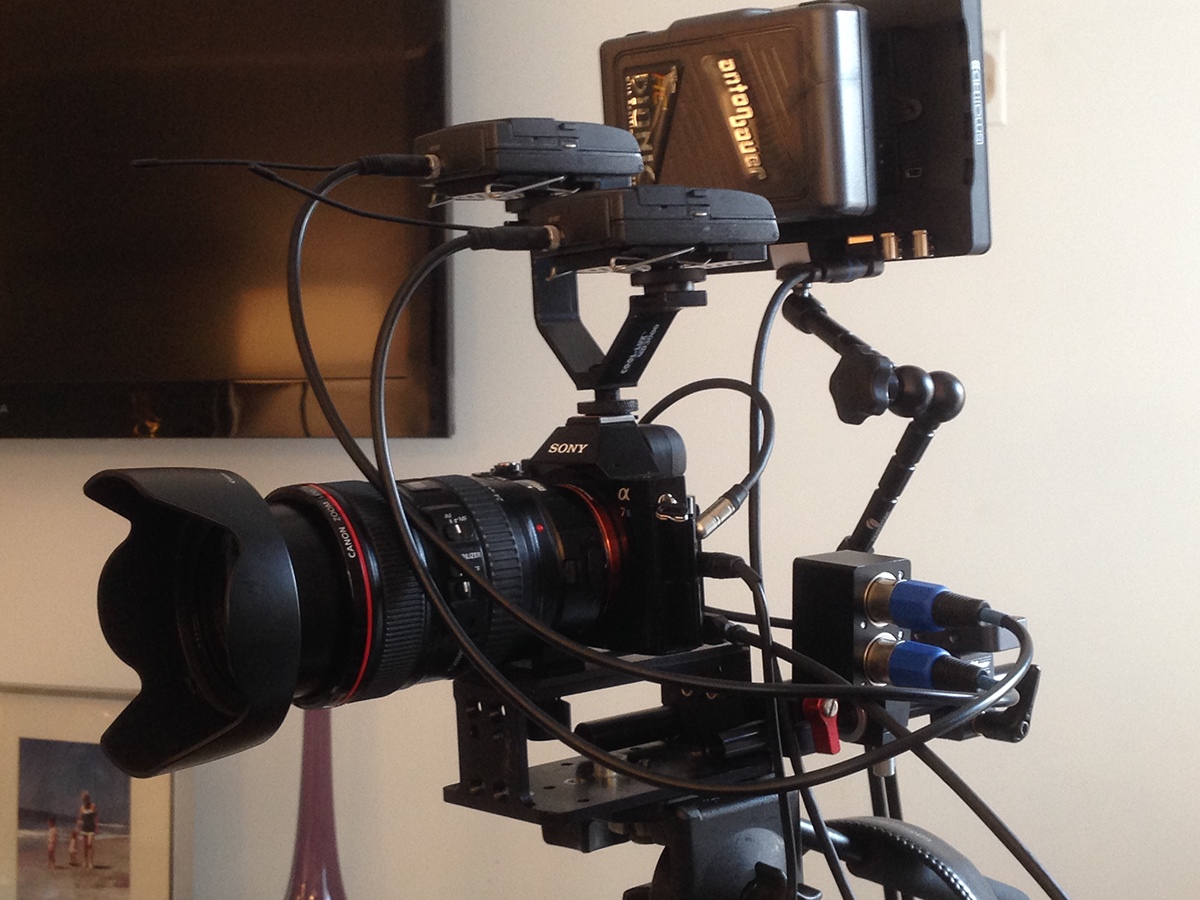 filmmaking equipment Gear