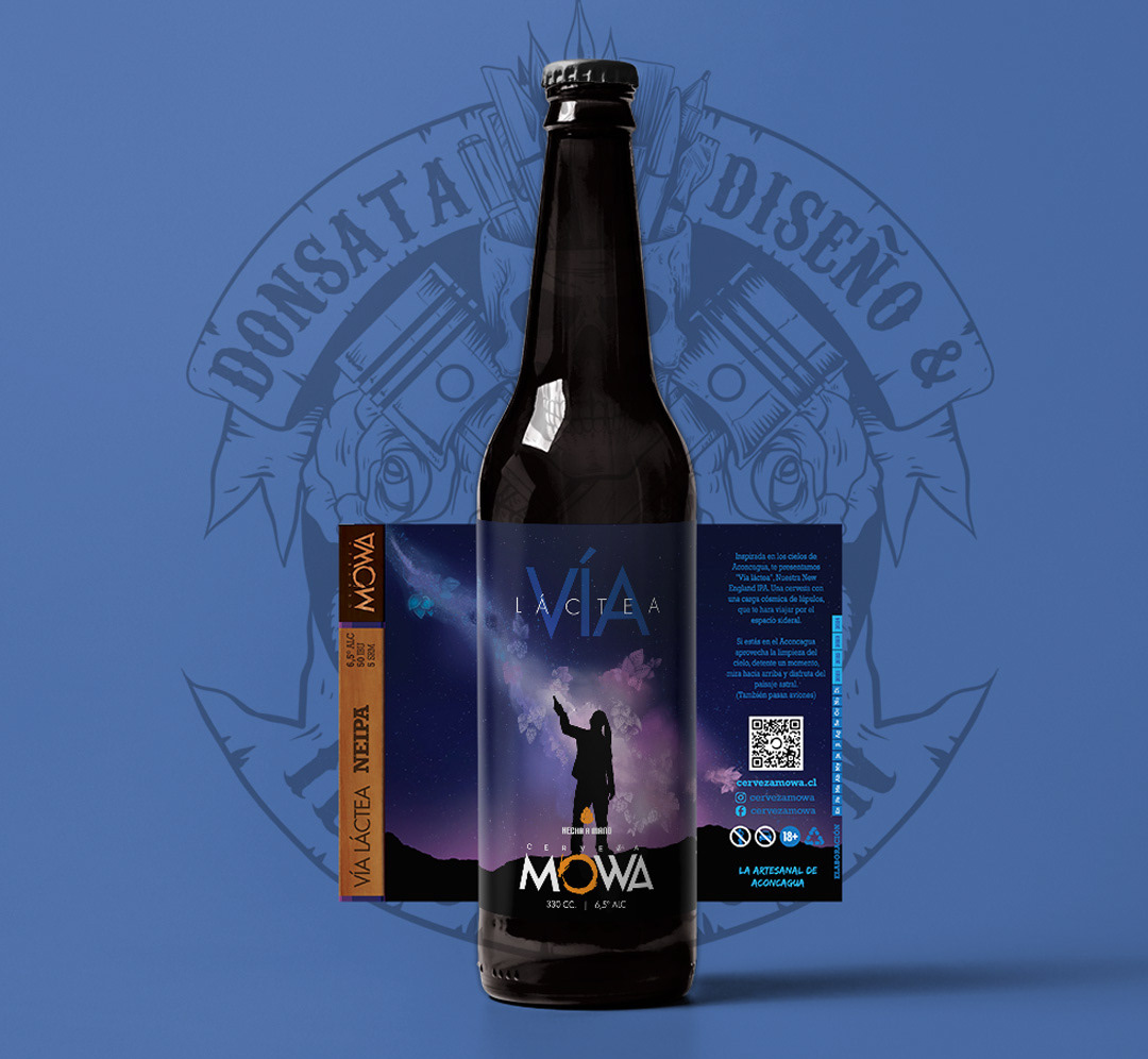 beer design ILLUSTRATION  Label package Packaging
