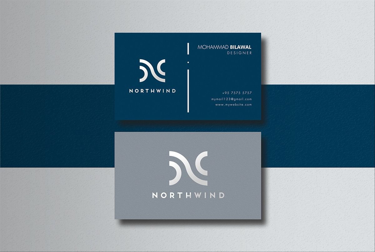 Download Luxury Business Card Mockup Free PSD on Behance