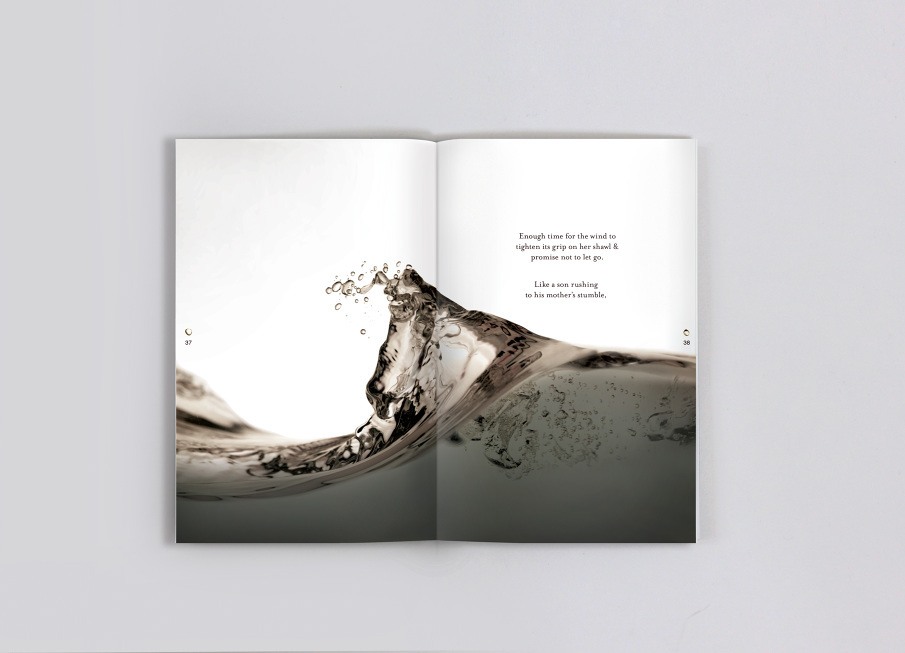 book design Visual Communication