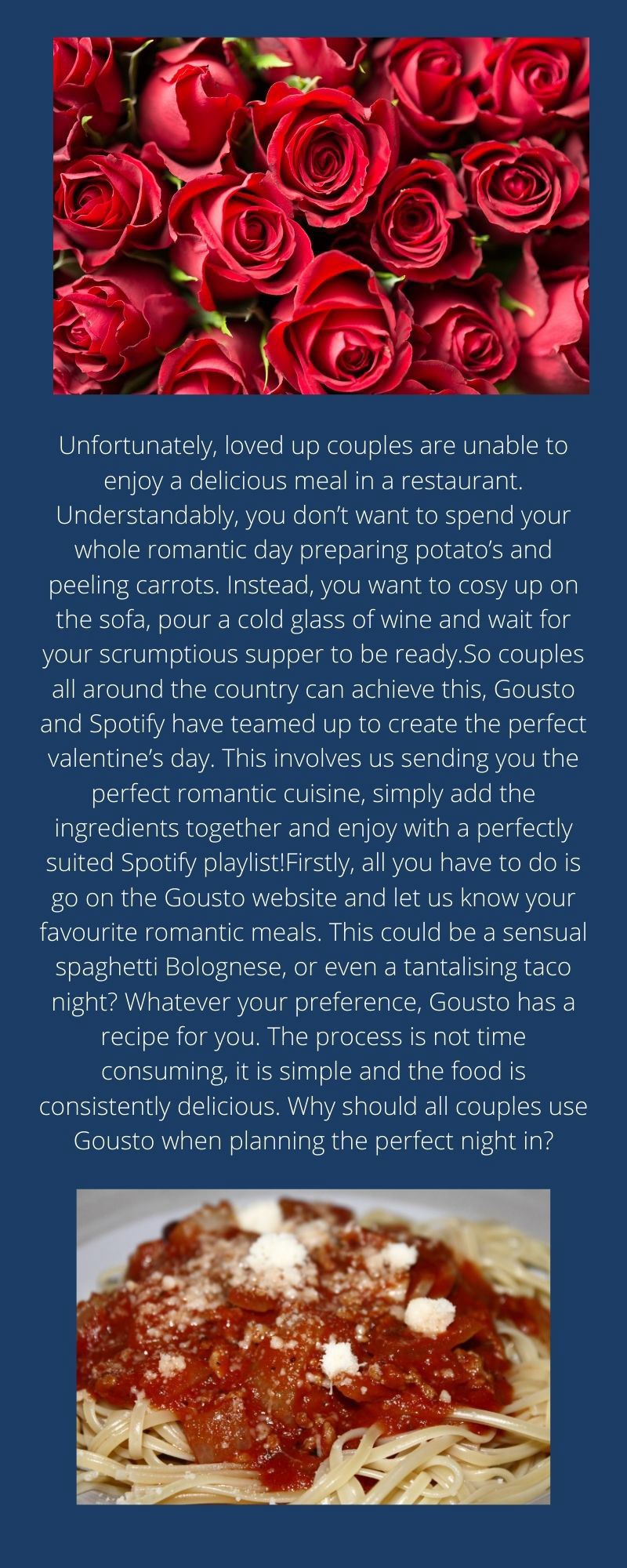 beats cookingwithmusic couples gousto Homecooking Love romance spotify valentines