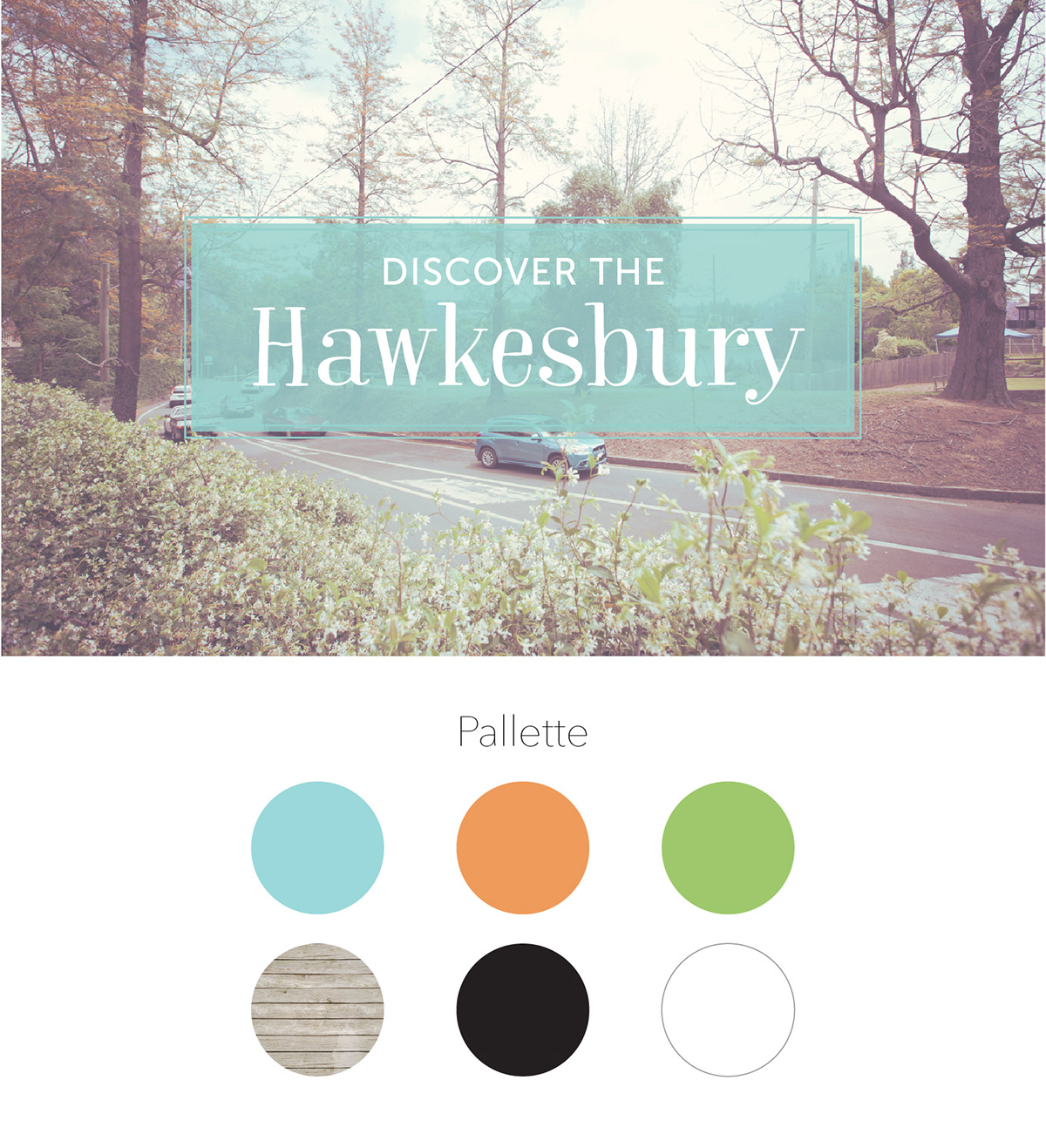 tourism hawkesbury Booklet