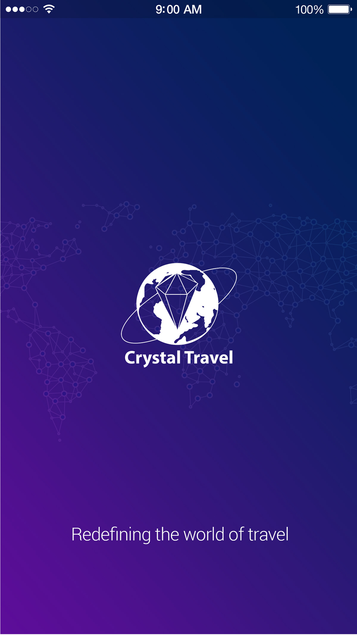 crystal travel phone number