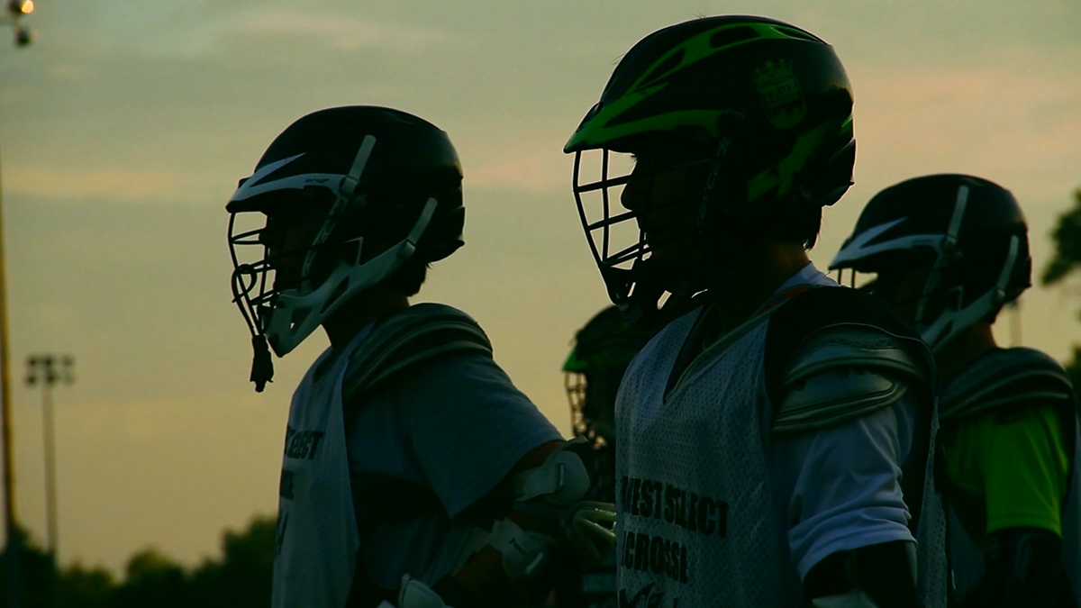 lacrosse Documentary  sports teach chicago midwest company