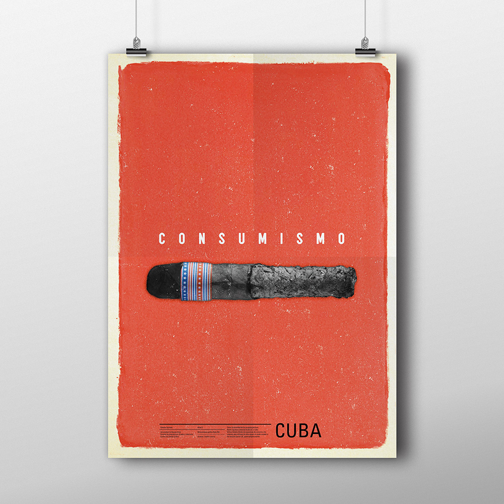 afiche afichismo diseño poster Centroamerica cuba estados unidos mexico panama Panama Papers Gabriele