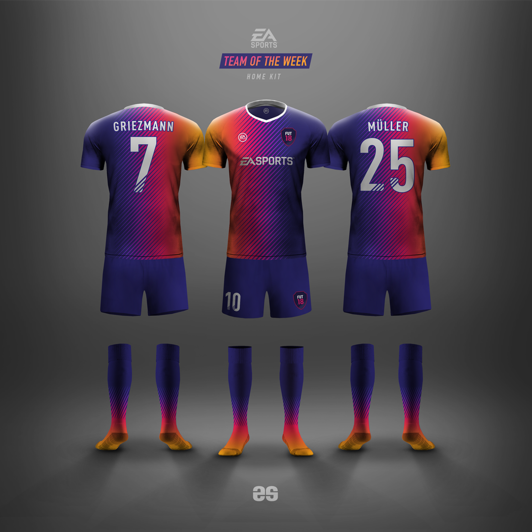 Fifa kit