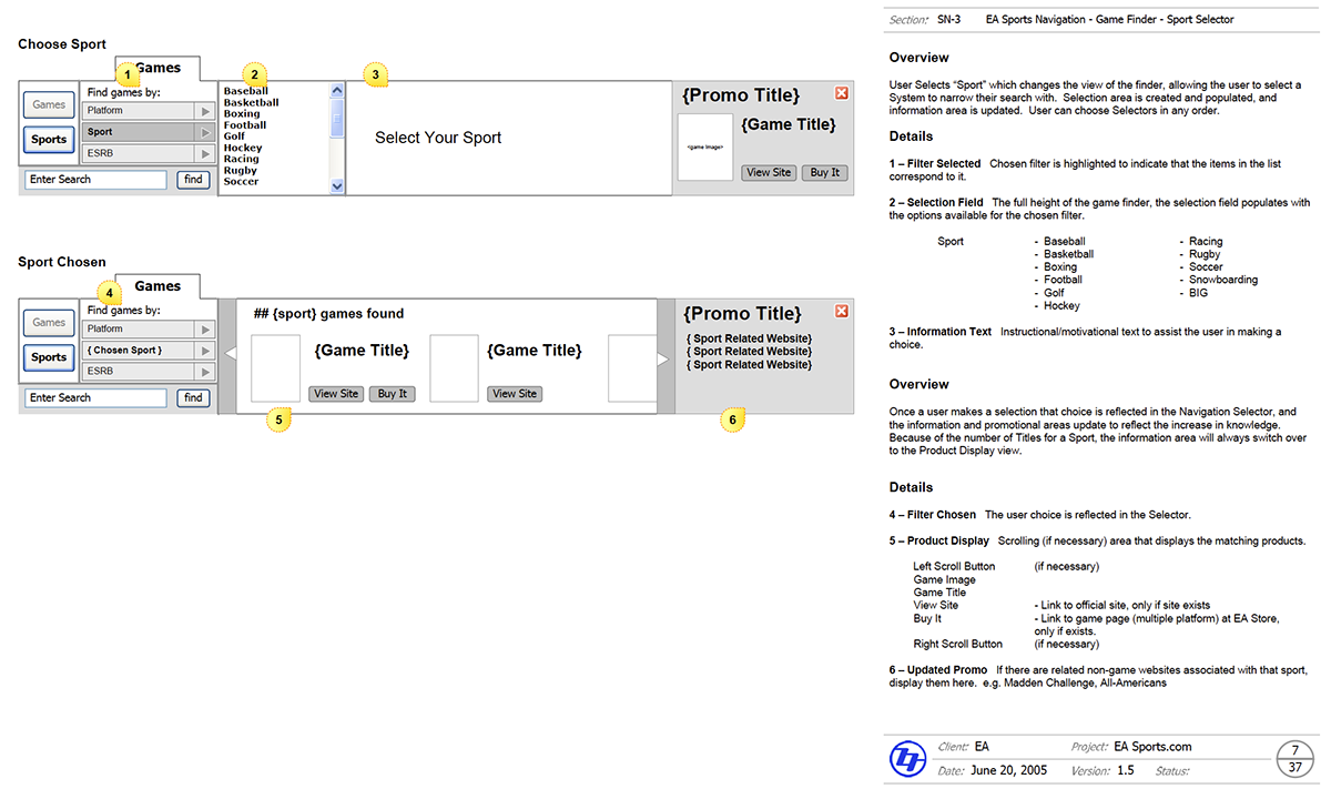 ea easports .com ux ia