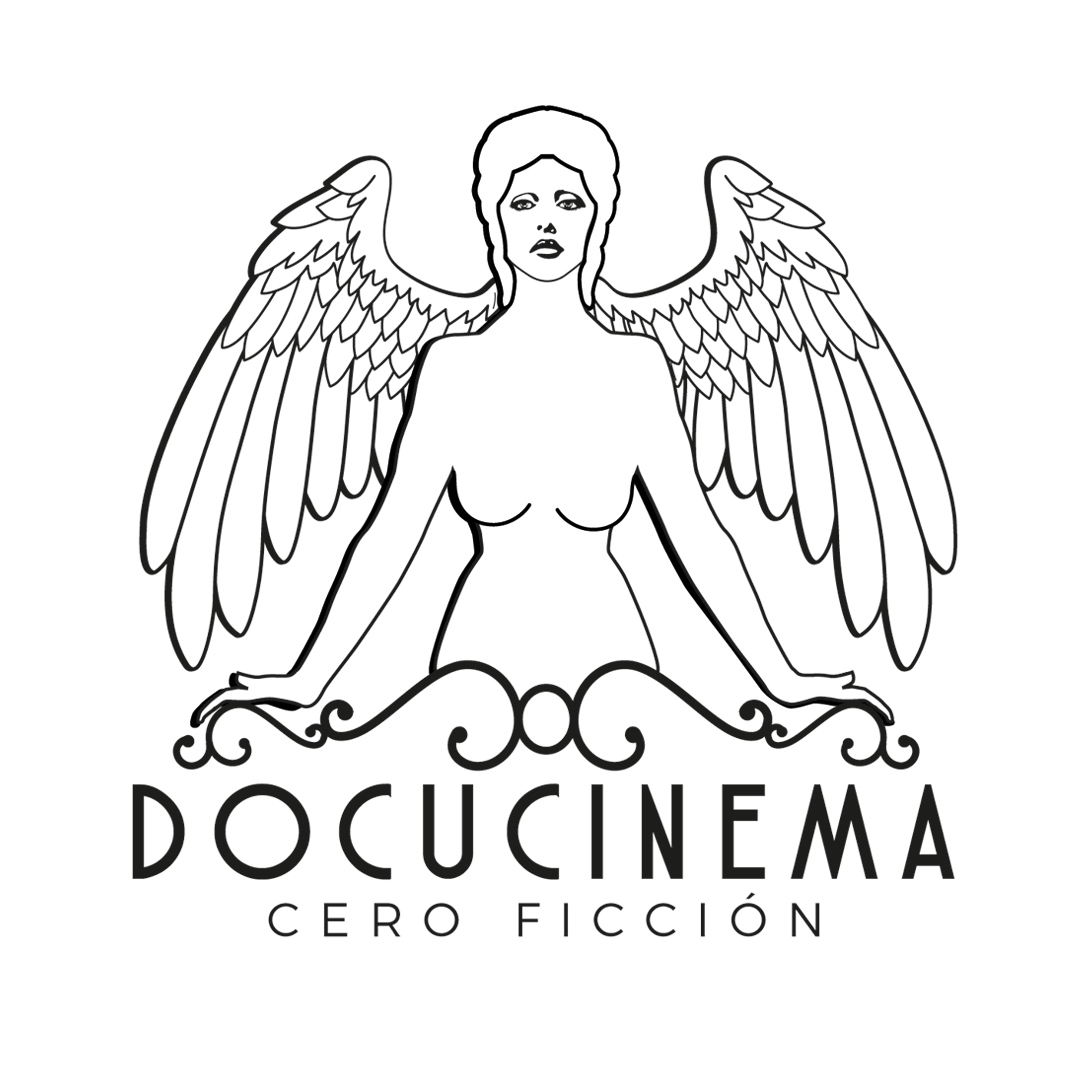 docucinema documentales identidad visual imagen corporativa logo visit card