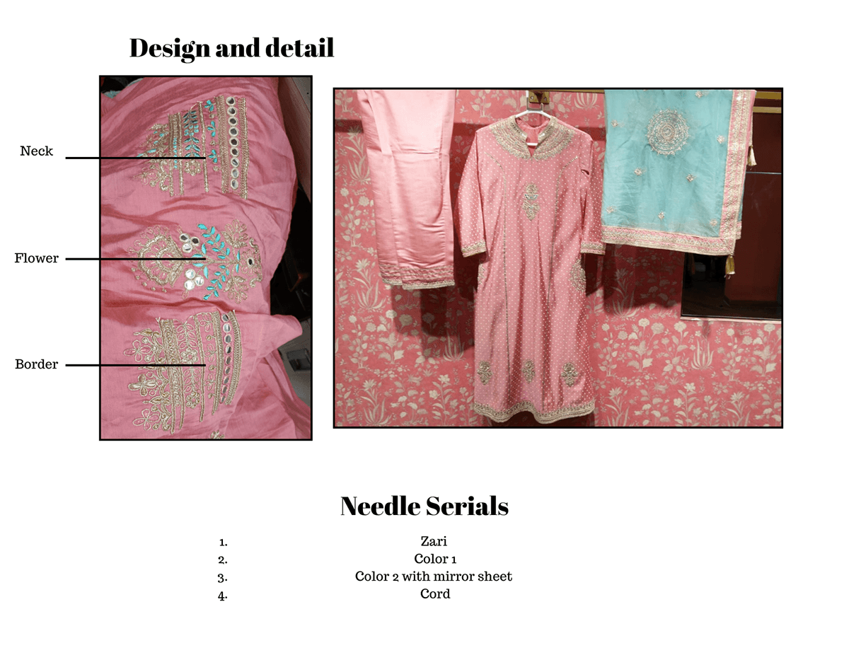 design Ethnic Embroidery thread Festive Design design range ethnic collection mocks sequins