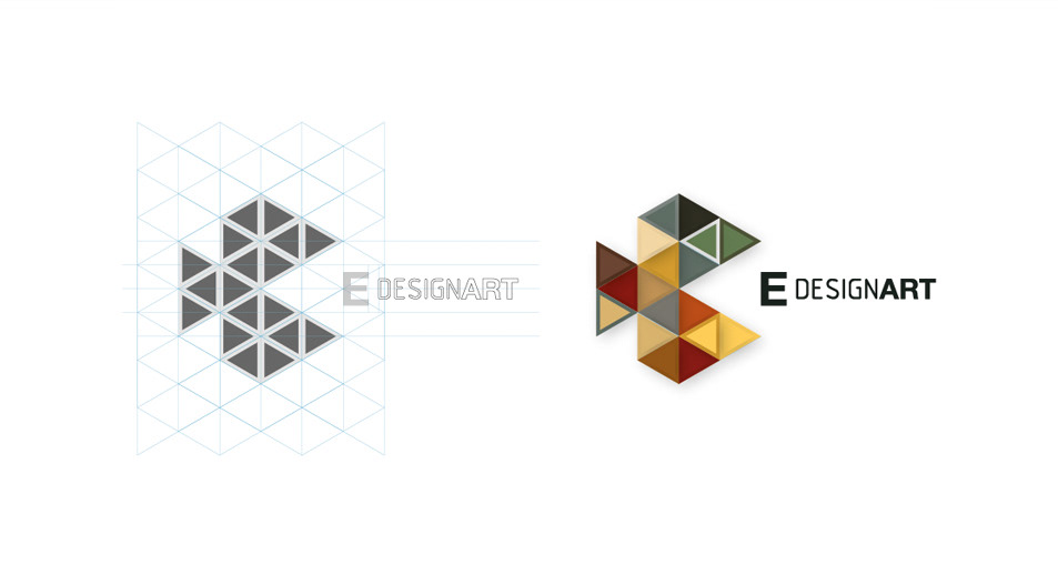 E design art