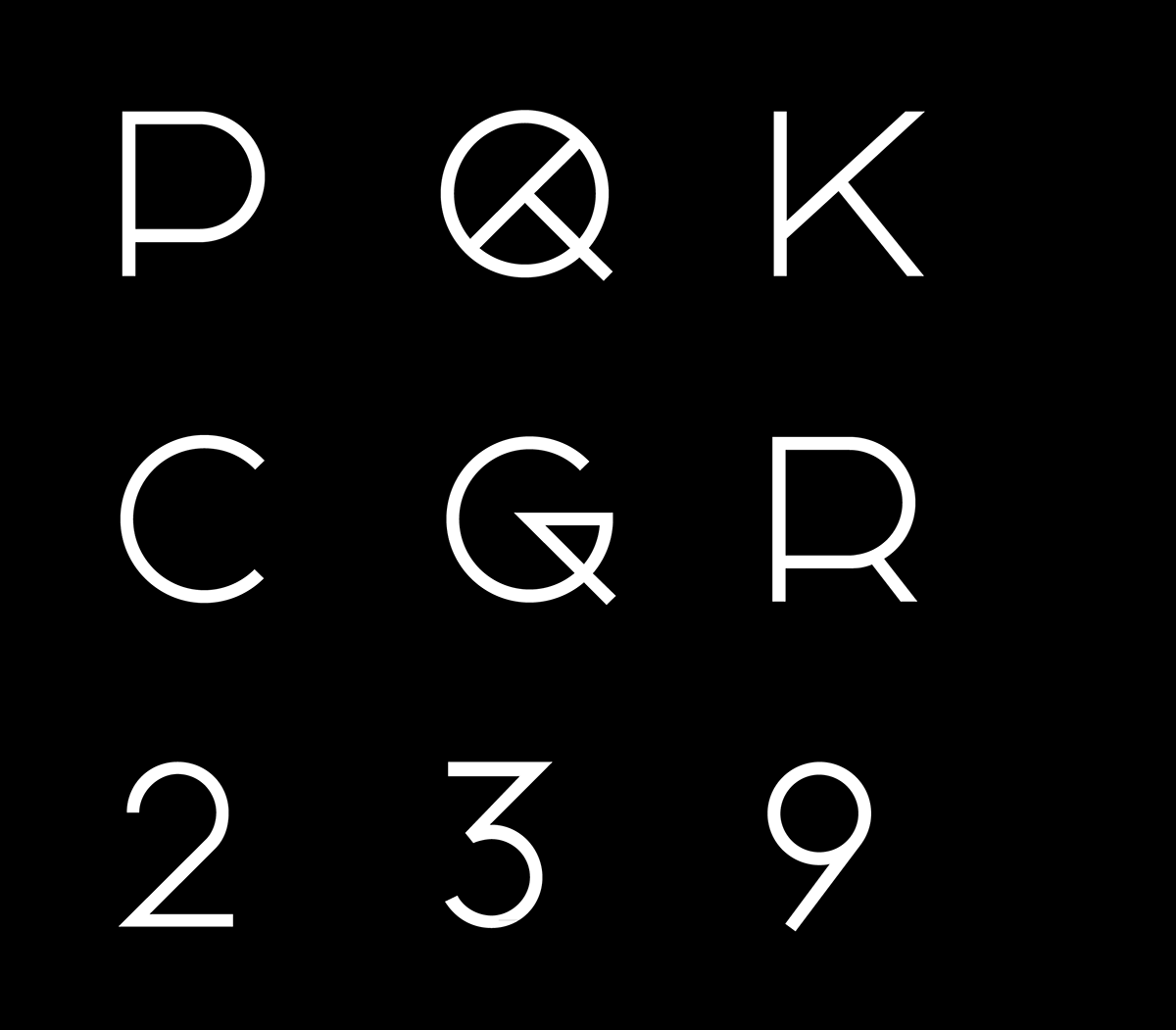typo Display sans serif alternative Typeface alchemic poster Logotype brochure Space  future 80's shade geometric uppercase