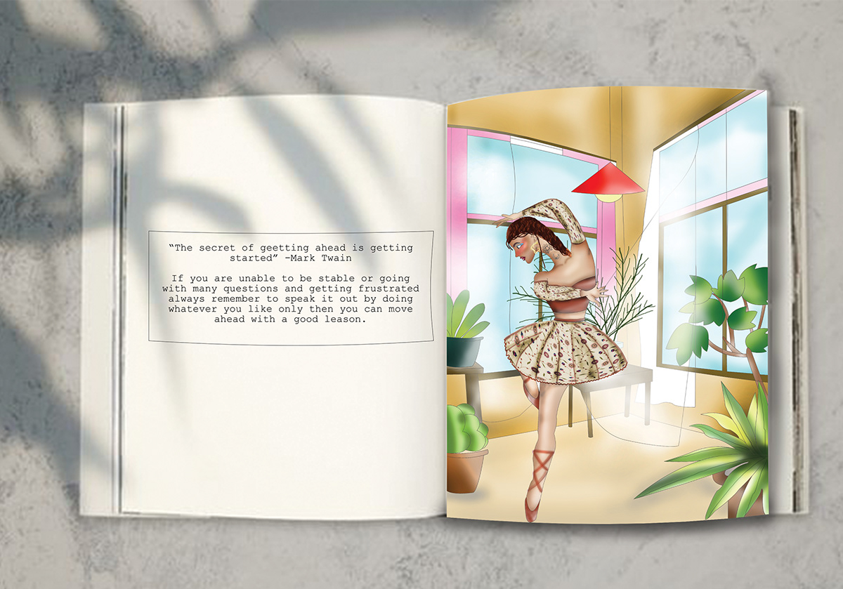 Book Layout Character design  fashion background fashion figures Fashion Rendering fashion style Illustration Style illustrations rendering TECHNIQUES IN FASHION