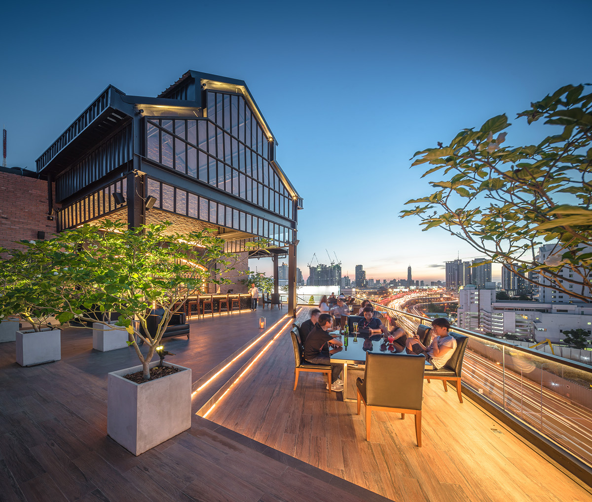 Adobe Portfolio showdc landscapedesign panoramicstudio Thailand Bangkok YG shoppingmall