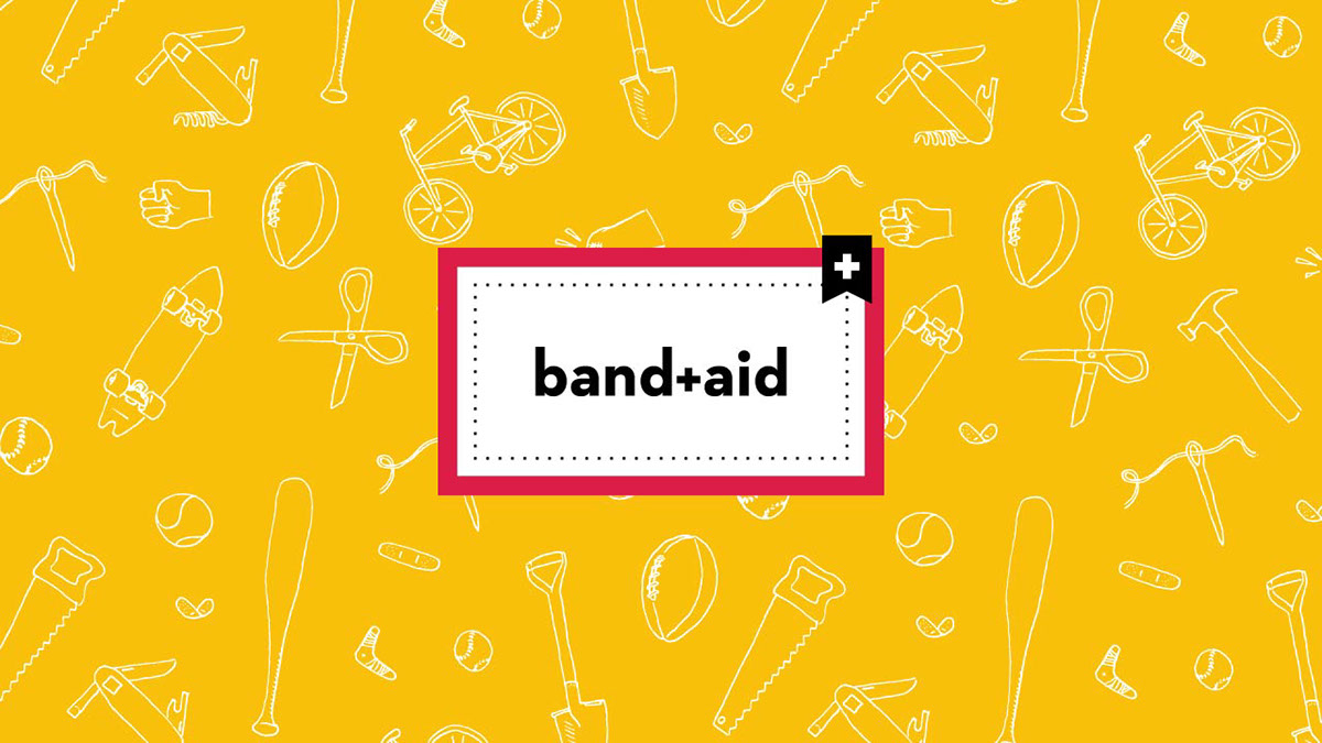 48hr repack band aid UBSASD