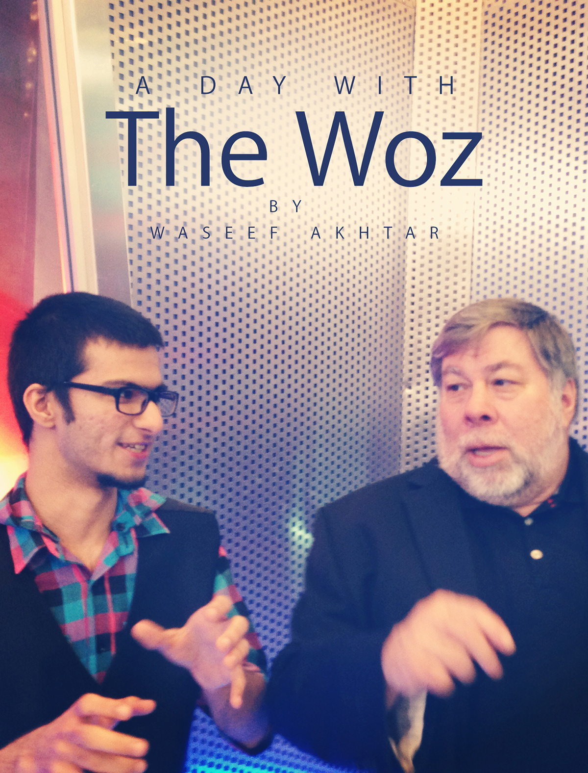 book Steve Wozniak design Layout apple cofounder