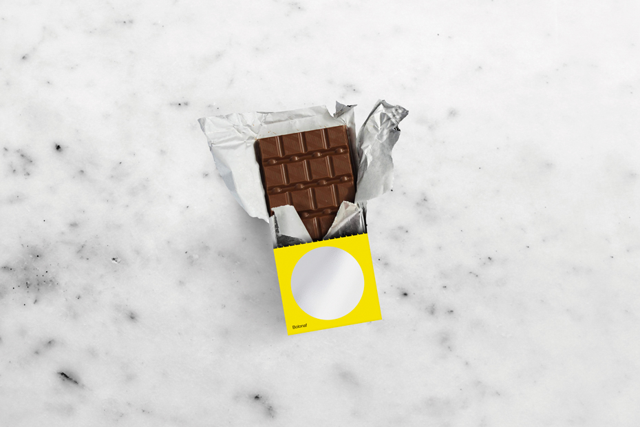 Pack design chocolate box diseño argentina empatia swiss escandinavian pure simple type logo logos