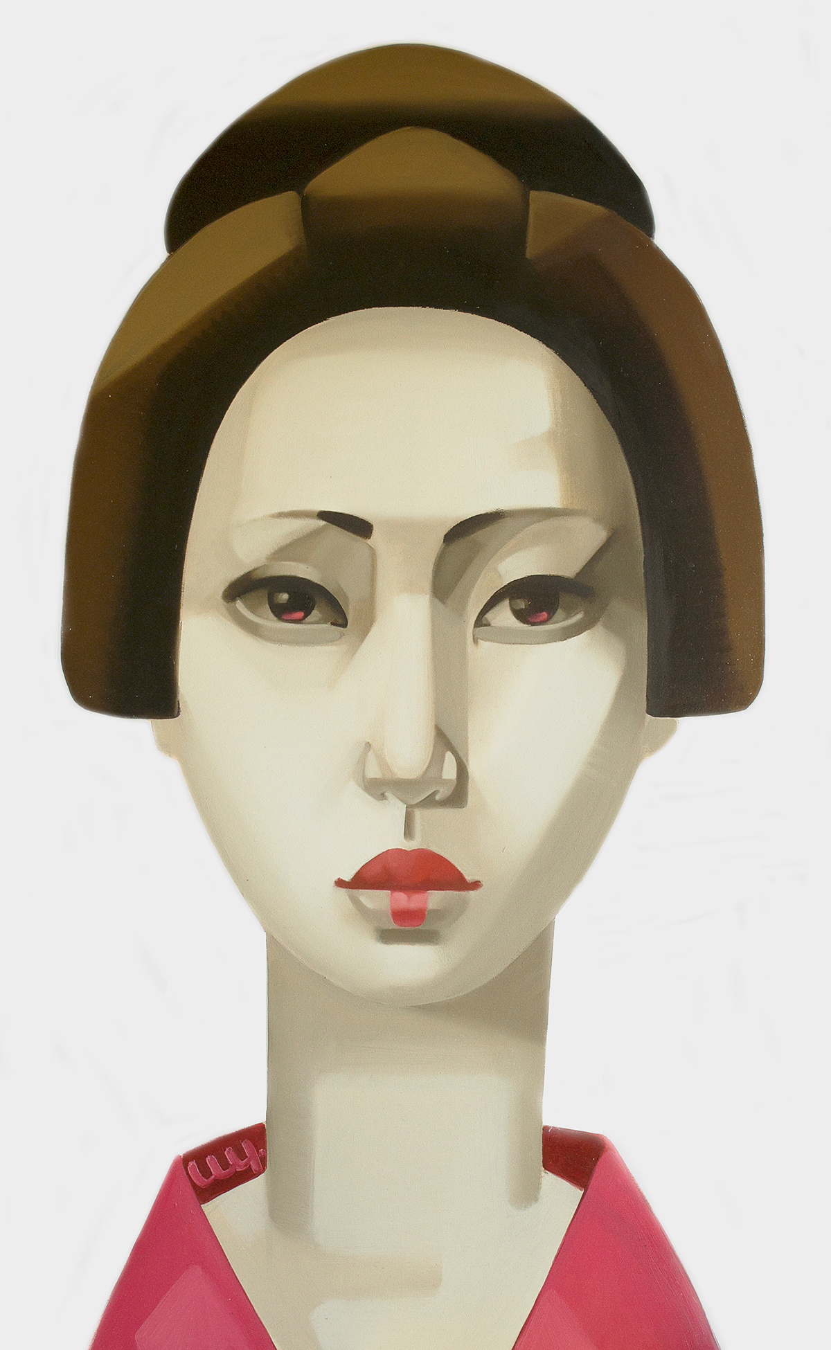 artist Oma Shu SUN MOON media MOTHER OF PEOPLES