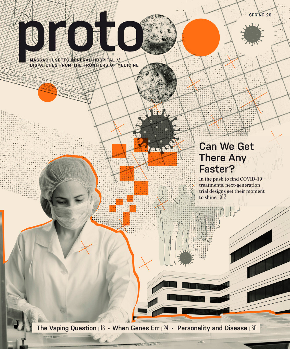 collage ILLUSTRATION  medicine protomagazine