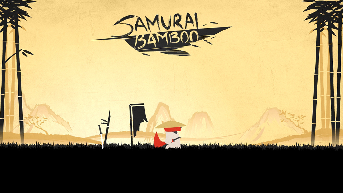 samurai bamboo mcgi