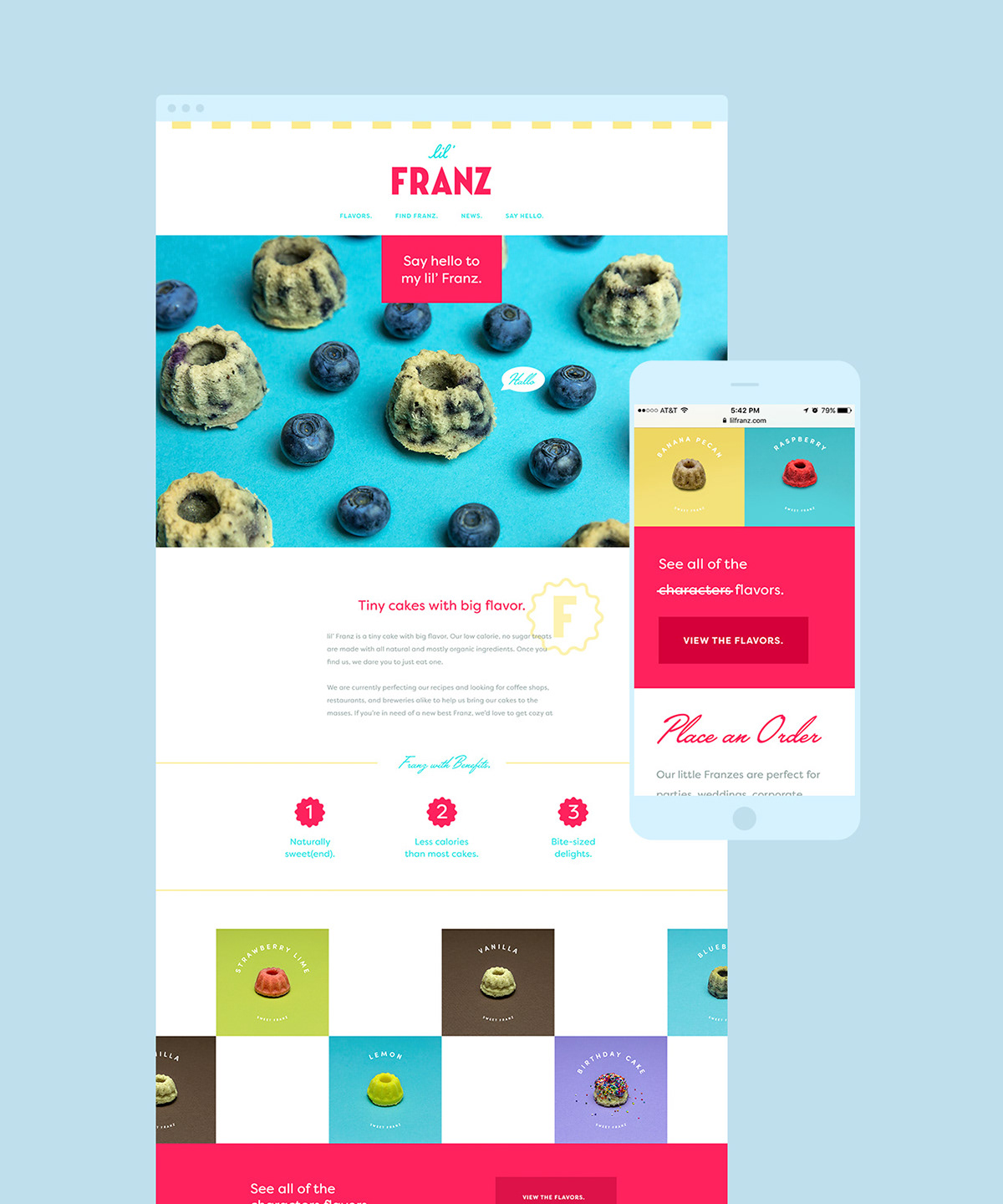 branding  Packaging Photography  print design  copywriting  graphic design  Web Design  web development  cake bakery