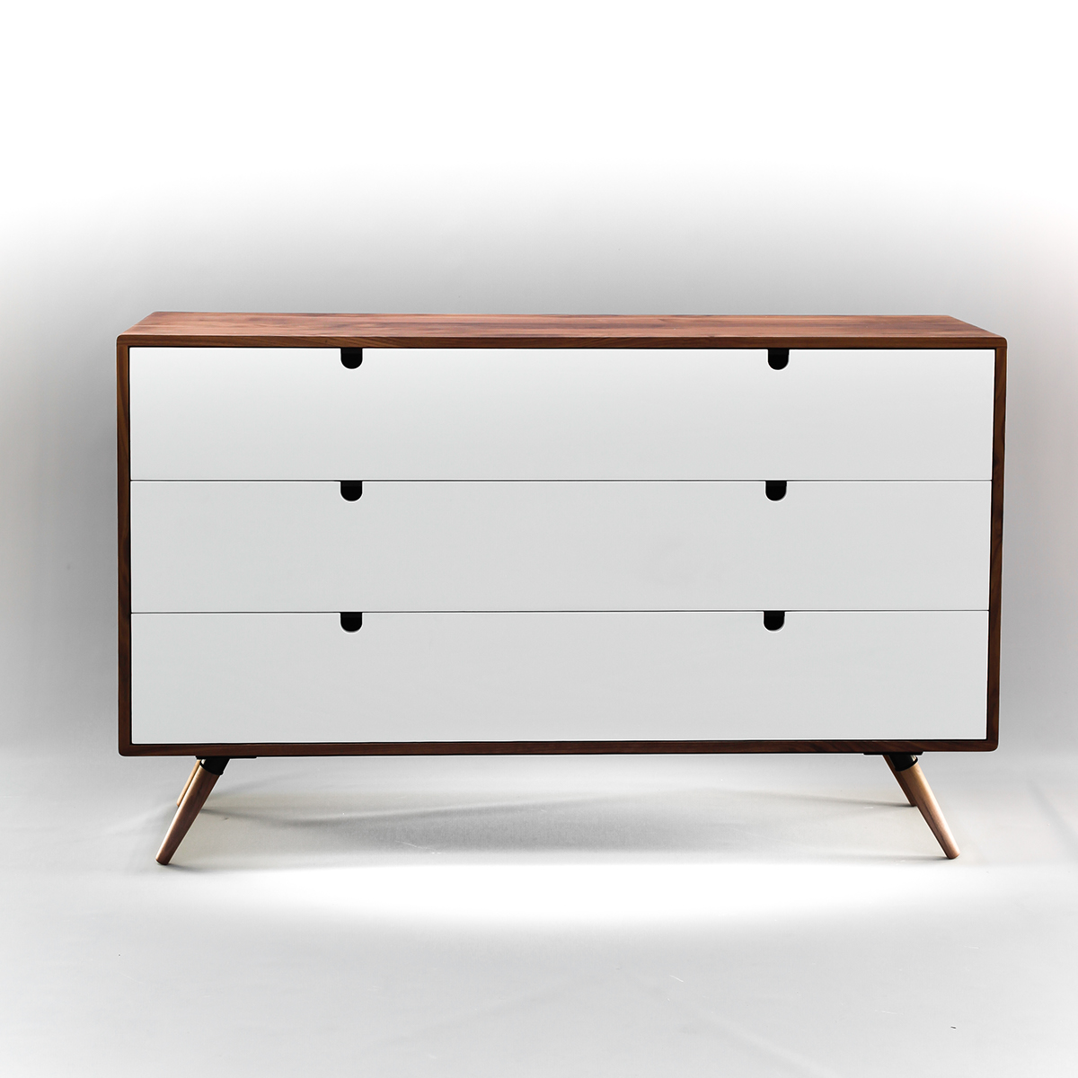 walnut dresser commode wood wooden furniture deco