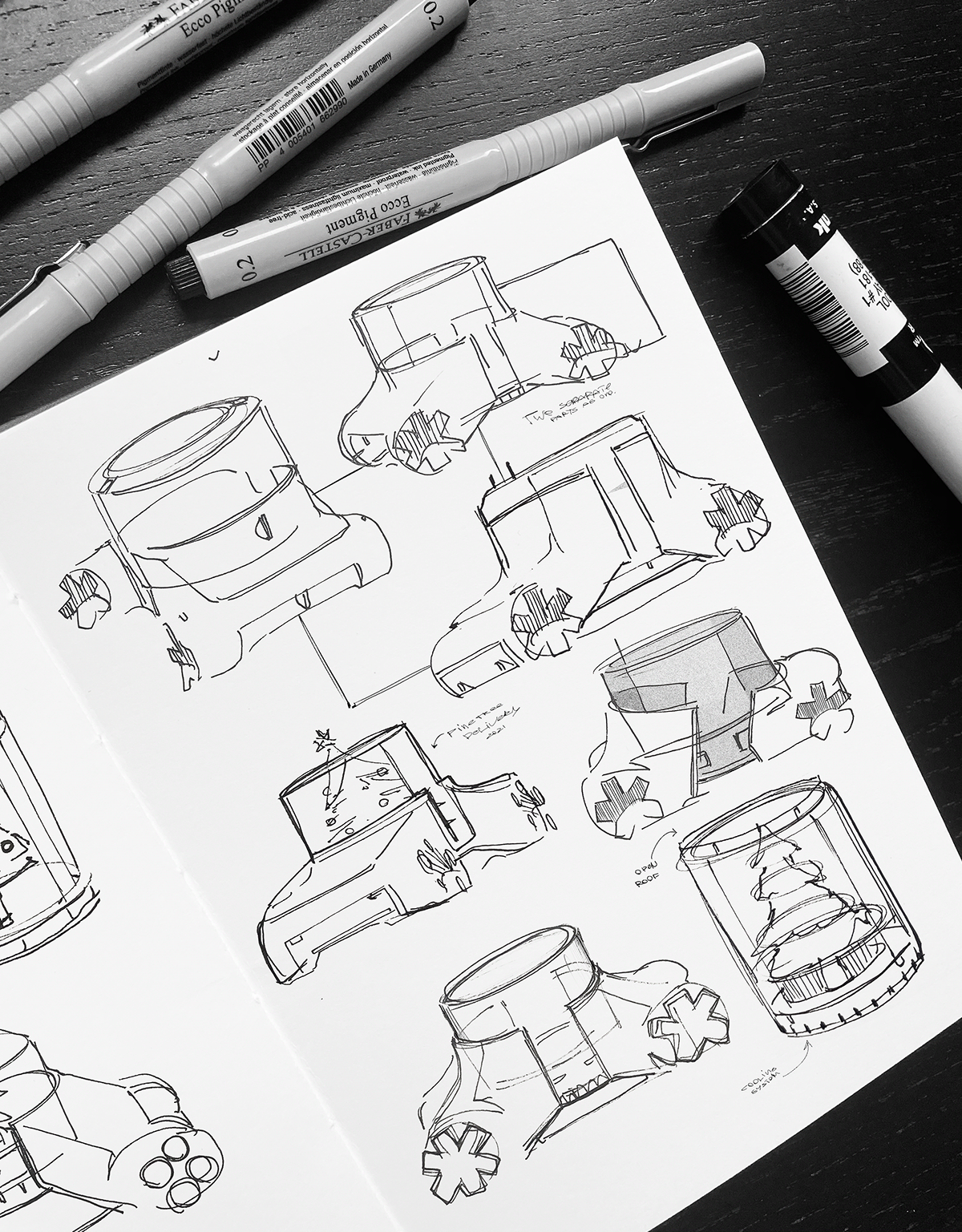 sketches cardesign design Automotive design Cars Render concept Noai