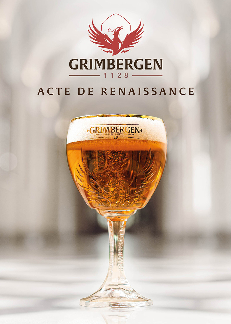 abbaye beer bière bière d'abbaye cerveza Grimbergen IPA pale ale phénix