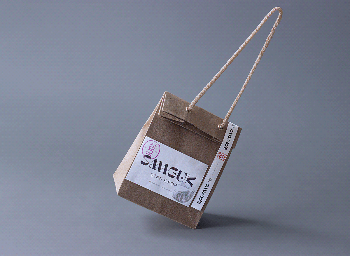 Brand Design branding DiseƱo de Marcas empaque etiquetas Korea kpop labels Oriental design Packaging