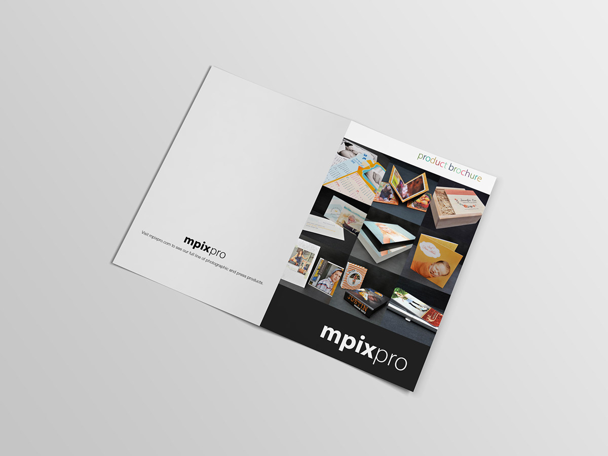 brochure design redesign