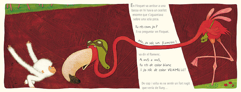 children's book collage animals infantil children story book