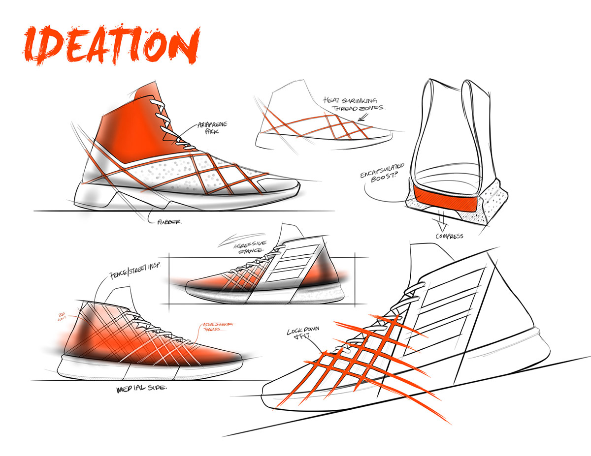 footwear design footwear design adidas adidas design task design task ADIDAS DESIGN ACADEMY basketball basketball shoes sneakers