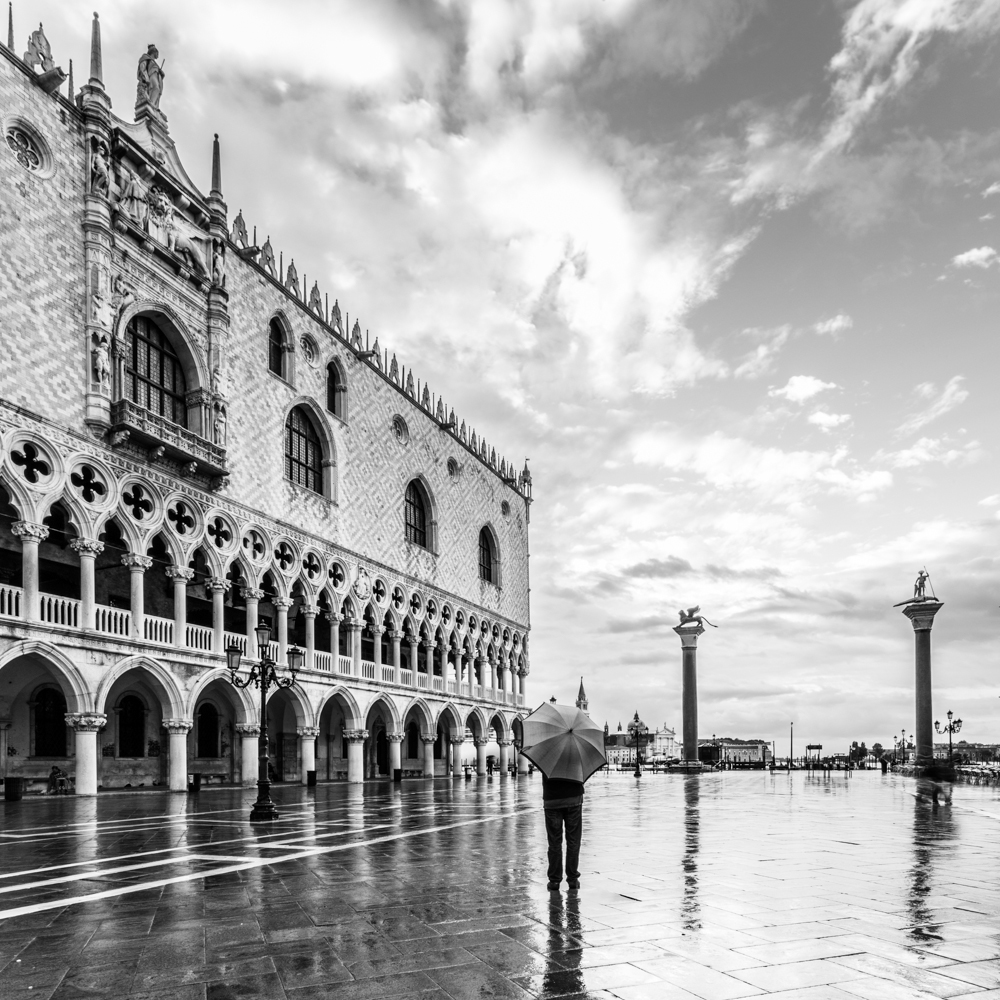 Venice Italy iconic Landmarks water architectural