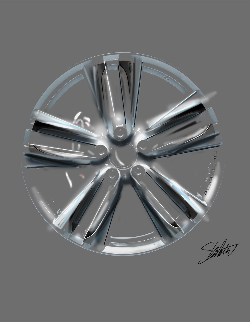 wheel shabtai hirshberg alloy