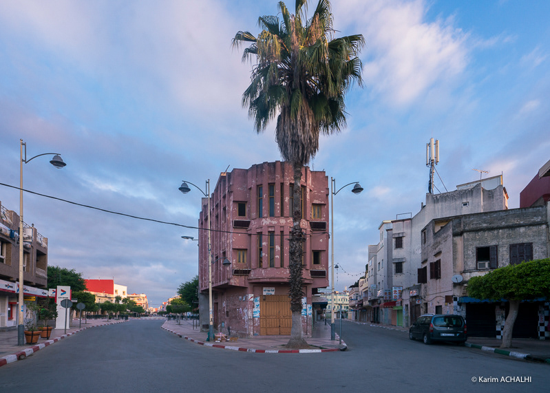 city view Documentary Photography EMPTY ALLEYWAYS imagination Ksar El Kebir lifestyle Morocco NOONEINTHECITY photojournalism  street photography