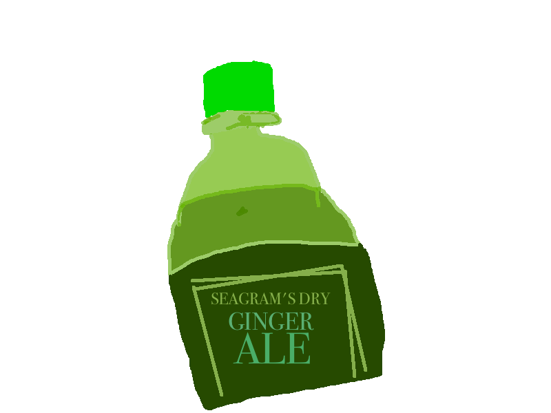 Ginger Ale beverage