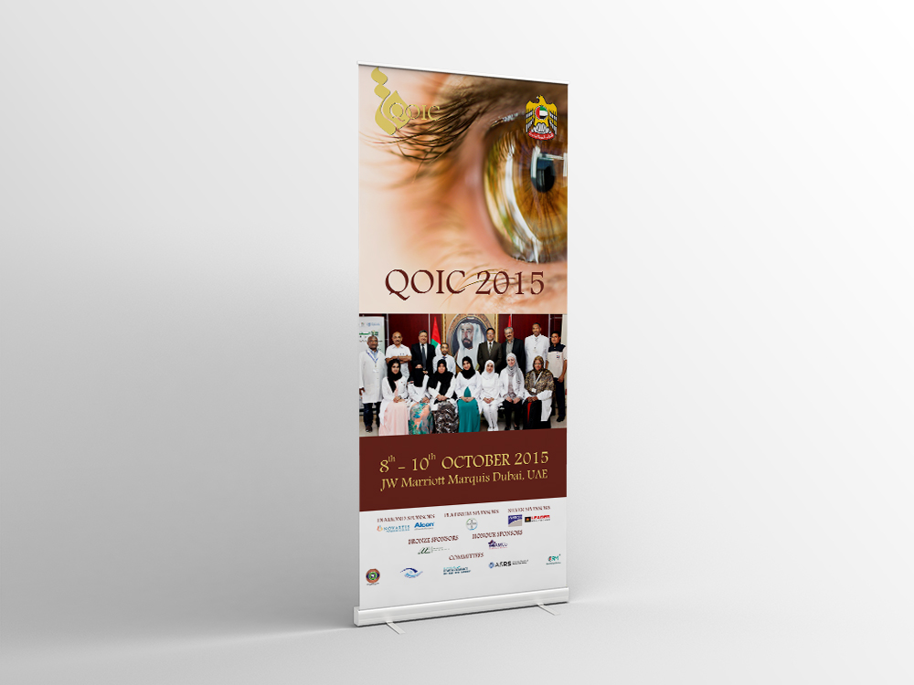 AL QASSIMI OPHTHALMOLOGY International conference Dropixel