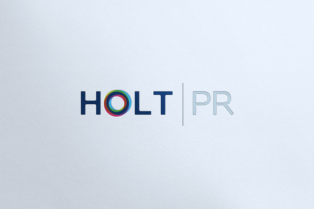 Rebrand logo Stationery print public relations identity corporate