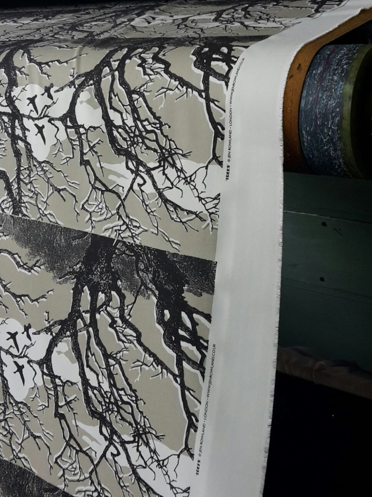 print Printing design fabric ink creative Interior pattern Textiles Stationery