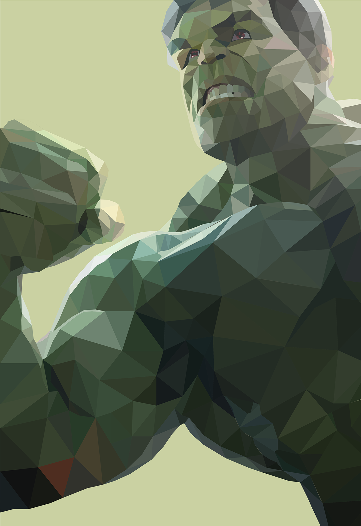 graphics ILLUSTRATION  vector Digital Art  captain america iron man Thor Hulk Avengers BOWEN