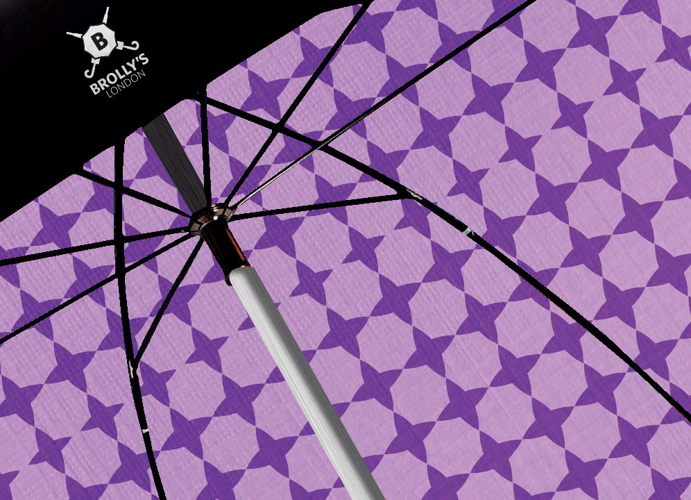 BROLLY'S umbrellas London pratt Federico Zuleta Europe