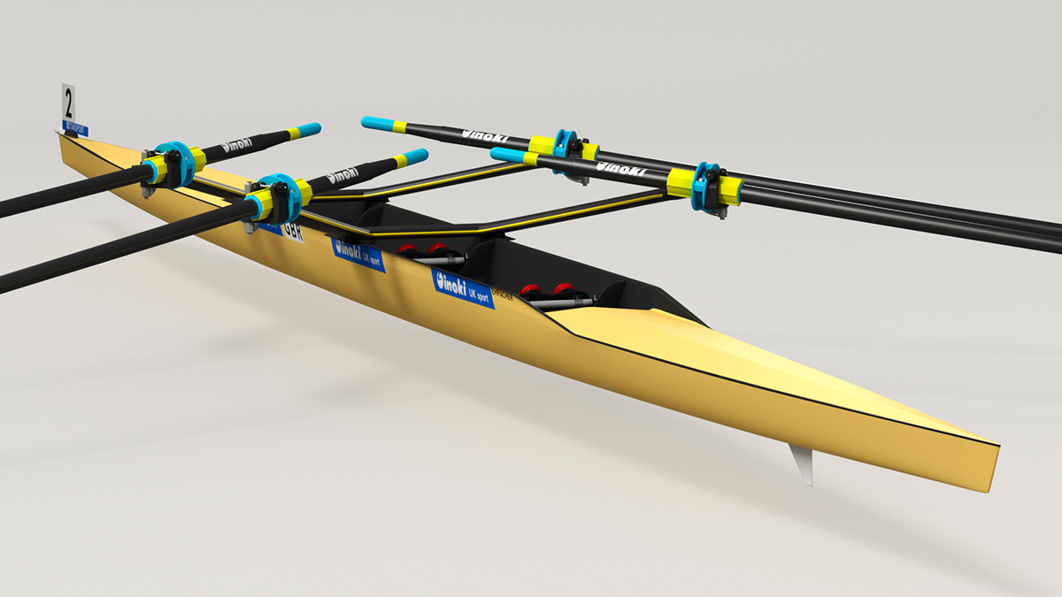 boat canoe competitive kayak lake oars Olympics Sports river rowers sea