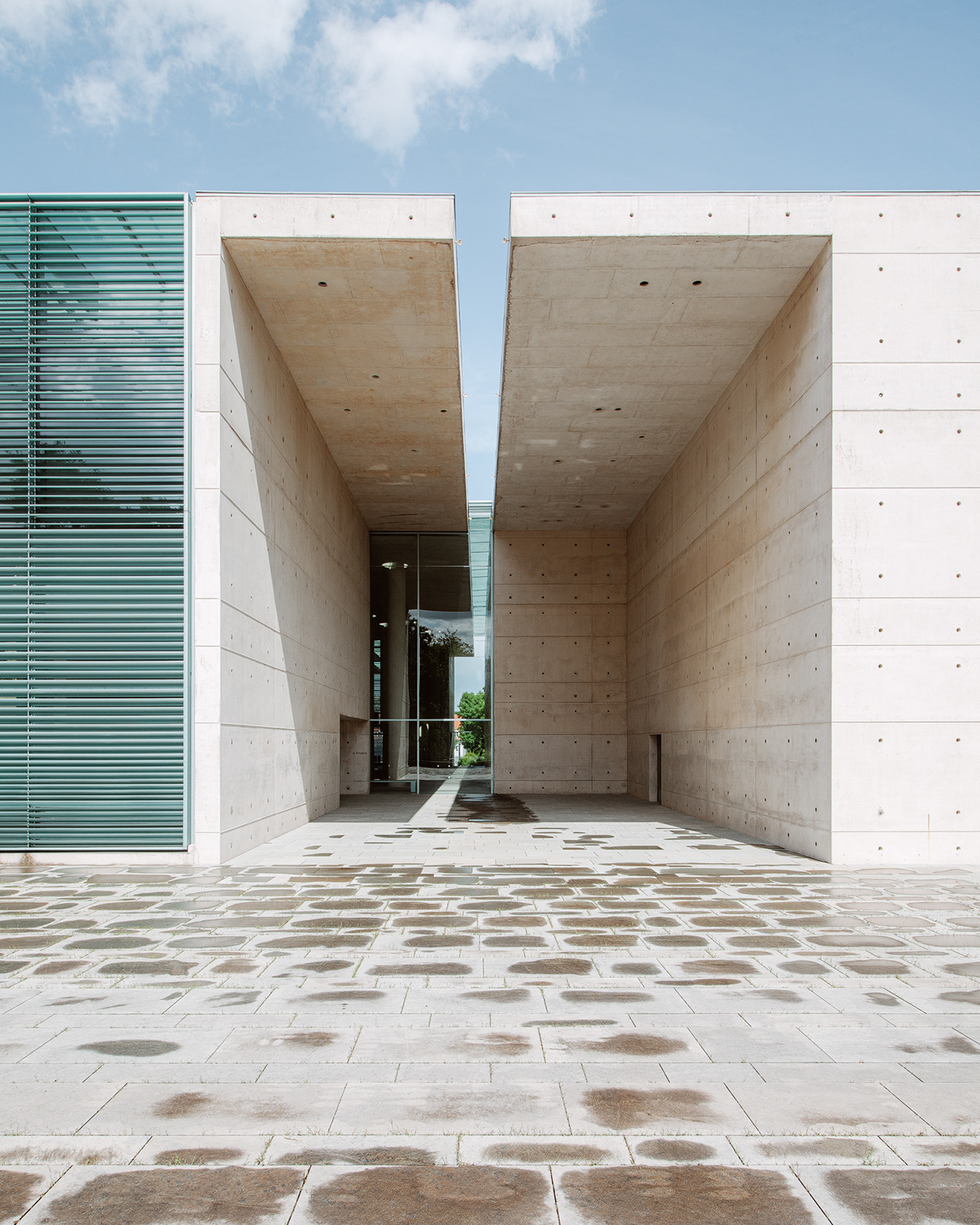 germany Deutschland berlin architektur glas concrete beton Urban modern sci-fi future utopia