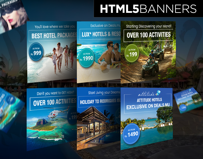 ad banners Animated Banners google ads html5 banners Square Ads Web Banners