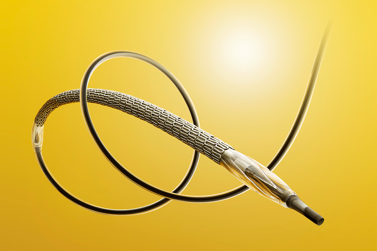 medical device product macro stent medtronic micro