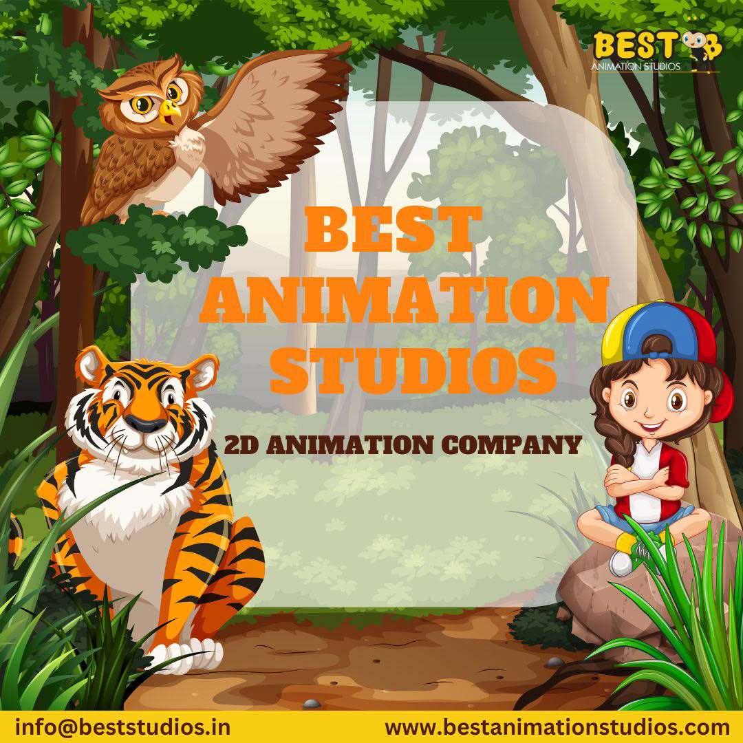 cartoon Character design  digital illustration art animation  2DAnimation animation2d animationstudio