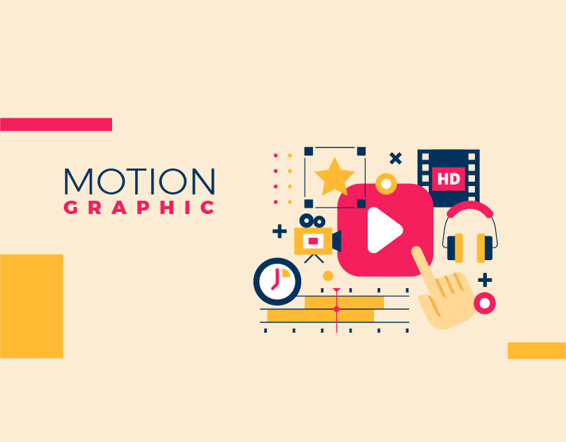 Advertising  after effects motion graphics 